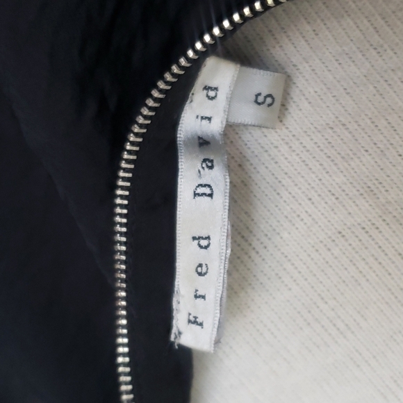 Fred David Blouse - Picture 6 of 7